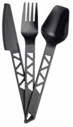 Primus Lightweight TrailCutlery Tacâmuri Black