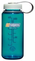 Nalgene Wide-Mouth 500 mL Sustain Sticlă Nalgene Trout Green