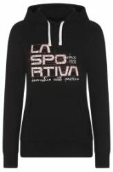 La Sportiva Project Hoody Women Hanorac Black/White S