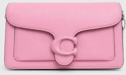 Coach bőr táska Tabby Shoulder Bag 26 rózsaszín - rózsaszín Univerzális méret