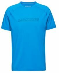 Mammut Selun FL T-Shirt Men Logo Tricou cu mânecă scurtă Mammut glacier blue L