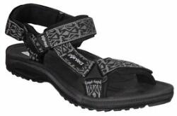 Pointed Sierra Men Sandale Black/Grey 39 EU