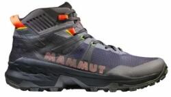 Mammut Sertig II Mid GTX® Men Încălțăminte Mammut dark titanium-vibrant orange 46 EU