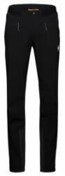 MAMMUT Aenergy SO Hybrid Pants Men Pantaloni black 0001 52 - niponino - 634,00 RON
