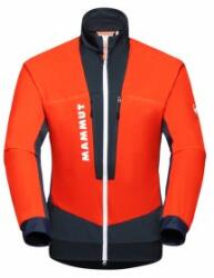 Mammut Aenergy IN Hybrid Jacket Men Jachetă Mammut hot red-marine XL