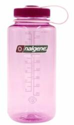 Nalgene Wide Mouth Sustain 1000 ml Sticlă Nalgene Cosmo w/ Platinum Cap Sustain/5565-0145