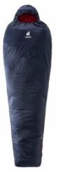 Deuter Dreamlite Sac de dormit navy-cranberry L long Sac de dormit