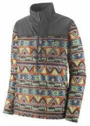Patagonia Houdini Stash 1/2 Zip P/O Men Jachetă High Hopes Geo: Forge Grey L