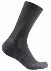 Devold Multi Medium Sock Șosete 950 BLACK 38-40 EU