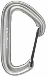 Black Diamond LITEWIRE Carabină Gray