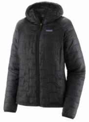 Patagonia Micro Puff Hoody Women Jachetă Black S
