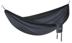 ENO DoubleNest Hamac Charcoal/Black