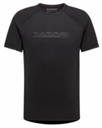 Mammut Selun FL T-Shirt Men Logo Tricou cu mânecă scurtă Mammut black 0001 M