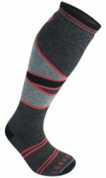 Lorpen T2 SKI MIDWEIGHT ECO Women Șosete pentru genunchi GREY 38-41 EU