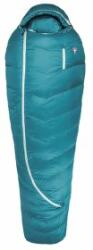Grüezi bag Biopod DownWool Subzero Sac de dormit Autumn Blue 175 Sac de dormit