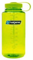 Nalgene Wide Mouth Sustain 1000 ml Sticlă Nalgene Spring Green Sustain/5565-0139