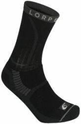 Lorpen MIDWEIGHT HIKER ECO MEN Șosete ULTRABLACK 39-42 EU