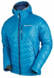 Sir Joseph Lotus Hooded Men Jachetă turquoise L