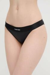 Calvin Klein bikini alsó fekete - fekete M - answear - 13 590 Ft