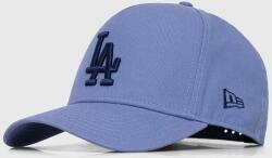 New Era pamut baseball sapka nyomott mintás, LOS ANGELES DODGERS - kék Univerzális méret - answear - 11 990 Ft
