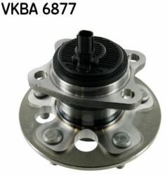 SKF kerékcsapágy készlet SKF VKBA 6877 (VKBA 6877) - centralcar