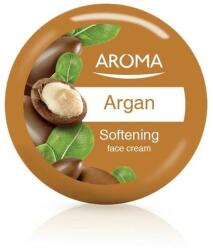 Aroma SHORT LIFE - Crema de Fata Hranitoare cu Argan - Aroma Argan Softening Cream, 75 ml