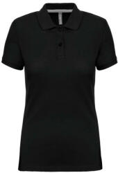 Designed To Work WK275 LADIES' SHORT-SLEEVED POLO SHIRT (wk275bl-3xl)