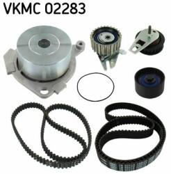 SKF Set pompa apa + curea dintata SKF VKMC 02283 - centralcar