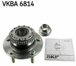 SKF kerékcsapágy készlet SKF VKBA 6814