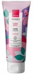 Avon Cremă de mâini cu efect de netezire White lily/ - Avon Floral Burst Hand Cream 75 ml
