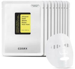 Cosrx Mască de țesut hidratantă - Advanced Snail Mucin Power Essence Sheet Mask 1 x 25 ml