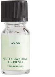 Avon Ulei de parfum cu iasomie albă și neroli - Avon White Jasmine & Neroli Fragrance Oil 10 ml