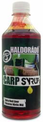 Haldorádó HALDORÁDÓ Carp Syrup 500 ml Fűszeres vörös máj (HCSY500-RL)