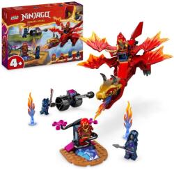 LEGO® NINJAGO® - Kai's Source Dragon Battle (71815)