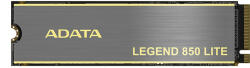 ADATA LEGEND 850 LITE 500GB M.2 (ALEG-850L-500GCS)