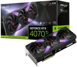 PNY GeForce RTX 4070 Ti SUPER XLR8 Gaming Verto 16GB GDDR6X OC (VCG4070TS16TFXXPB1-O)