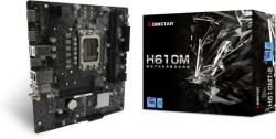 BIOSTAR H610MTE Alaplap