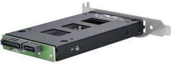 SilverStone HDD Rack SilverStone SST-EXB02 - Internes Festplatten Gehäuse für PCI Slot - 2, 5 Zoll (SST-EXB02)