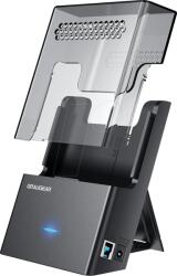 Graugear HDD Rack Graugear Dock-Gehäuse für 3, 5" / 2, 5" HDD / SSD, USB 3.2 (G-3502-AC) - vexio