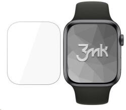 3mk védőfólia Watch Protection ARC az Apple Watch 5, 44 mm-es órához (3db) (5903108210751)