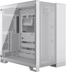 Corsair 6500D Airflow TG White (CC-9011260-WW)