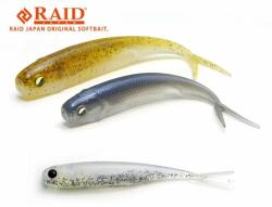Raid Japan Fish Roller 3" 8, 9cm 074 Ice Killer gumihal 7 db/csg (RAID49996)
