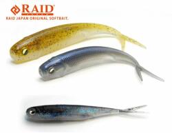 Raid Japan Fish Roller 3" 8, 9cm 063 Cosme Shad gumihal 7 db/csg (RAID49941)