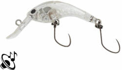 Nories Rush Bell 33MR wobbler 33mm 2, 0g (109) Gin Clear (NO-20-16504)