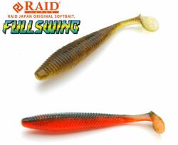 Raid Japan Fullswing 5" 12, 7cm 056 Orange Punch gumihal 5 db/csg (RAID38945)