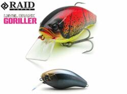 Raid Japan Level Crank Goriller 66mm 17, 5g 016 Silver Back wobbler (RAID13123)