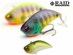 Raid Japan Level Vib 54mm 10, 6g 030 Pearl Shad wobbler (RAID34213)