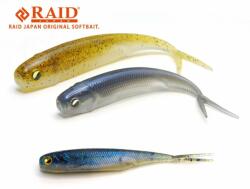 Raid Japan Fish Roller 3" 8, 9cm 042 Dark Cinnamon Shad gumihal 7 db/csg (RAID49903)