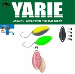 Yarie 710T T-Fresh Evo 2, 0gr V9 Mijinko kanál villantó (Y710T20V9)