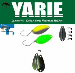 Yarie 710T T-Fresh Evo 2, 0gr V3 Ayu kanál villantó (Y710T20V3)
